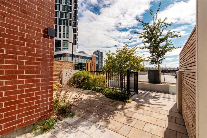 Property Photo: 15 Wellington Street S 103 ON N2G 0E4