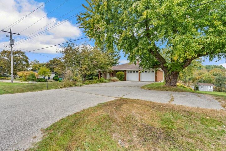 Property Photo: 7778 Highway 7 ON N1H 6H8