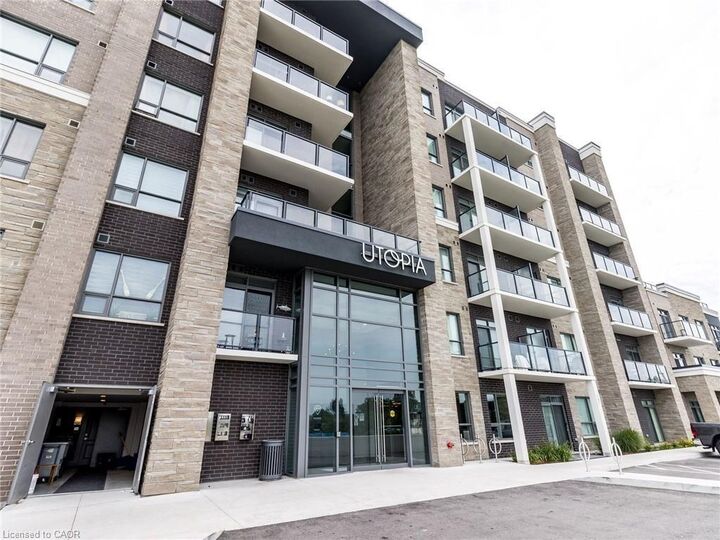 Property Photo:  5055 Greenlane Street 337  ON L3J 2J3 