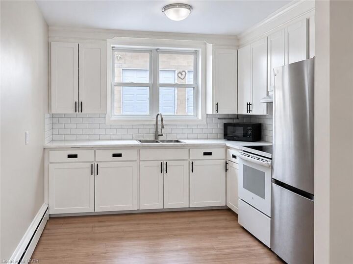 Property Photo: 173 Blucher Street 1 ON N2H 5V6