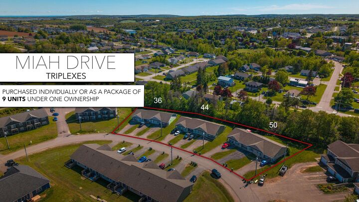 Property Photo:  36 Miah Drive  PE C1B 0K2 