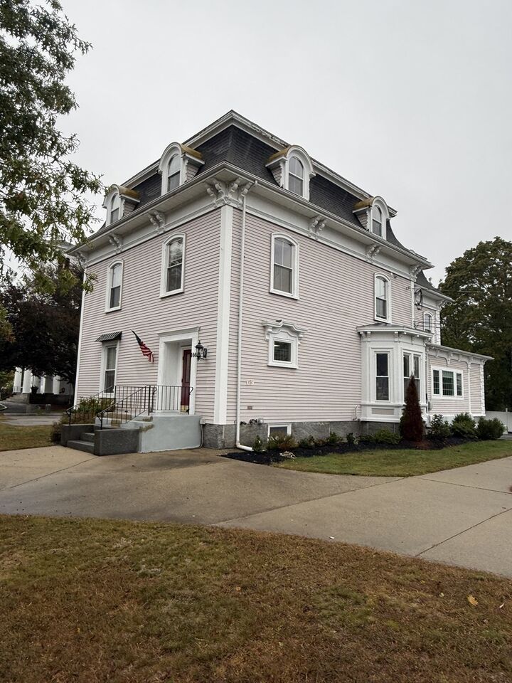 Property Photo:  166 Village St 202  MA 02053 
