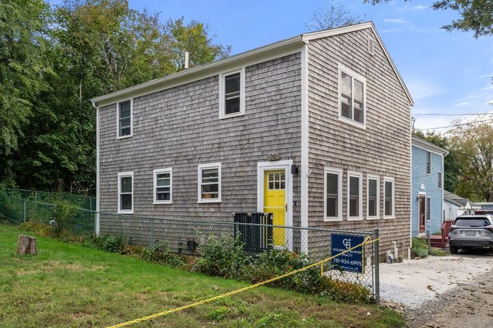 Property Photo: 24 Avenue C MA 02360