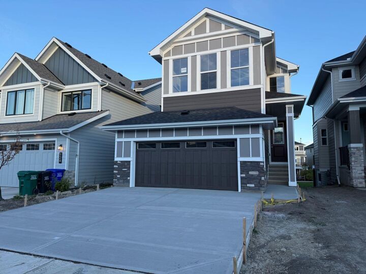 Property Photo: 120 Sunrise Heath AB T4C 3C5