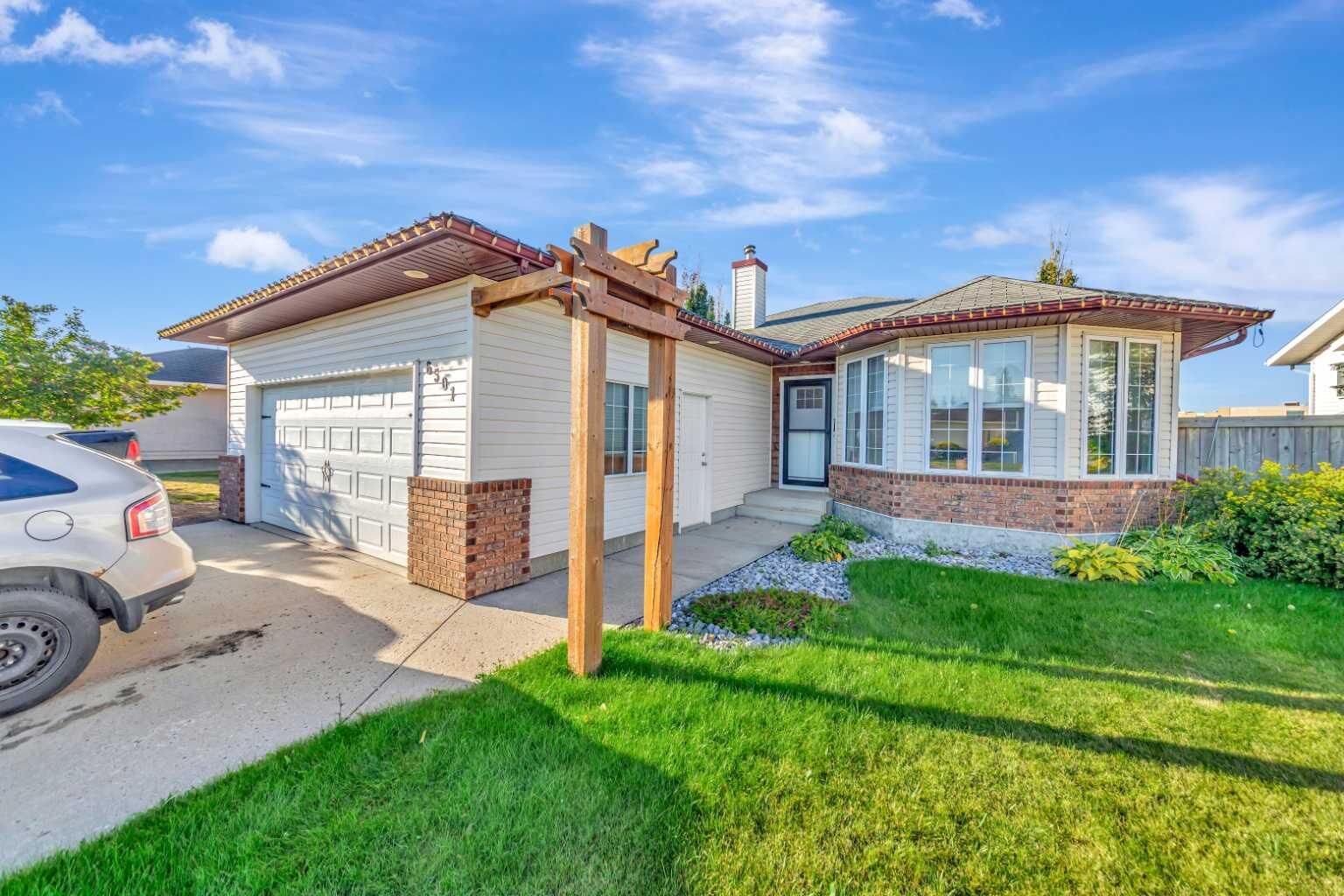 Property Photo: 6501 39 Street AB T9V 2W6
