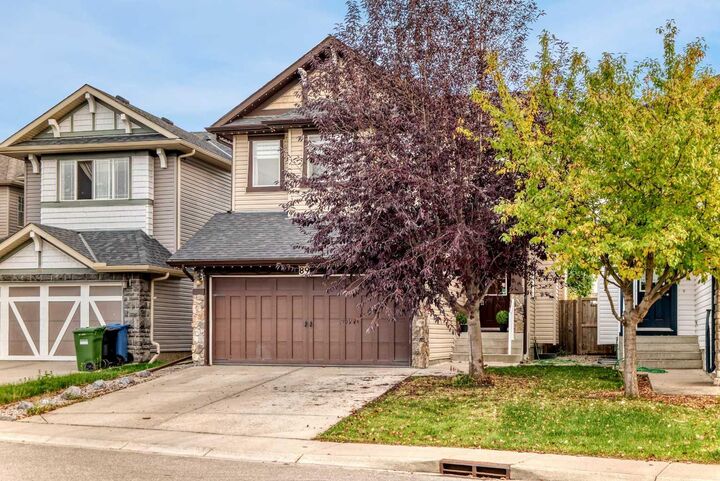Property Photo:  89 Silverado Range View SW  AB T2X 0E1 