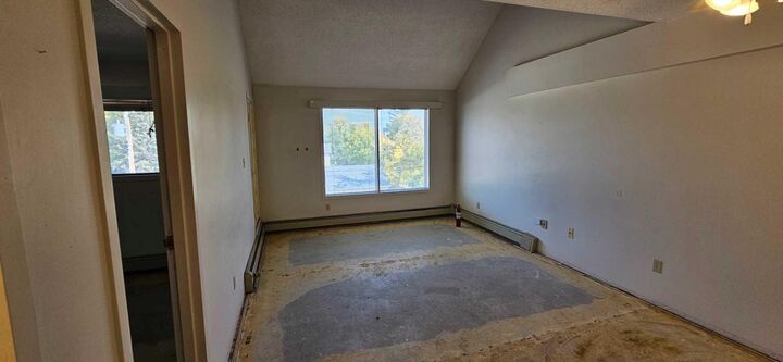 Property Photo: 5015 51 St Street 308 AB T1G 1P4
