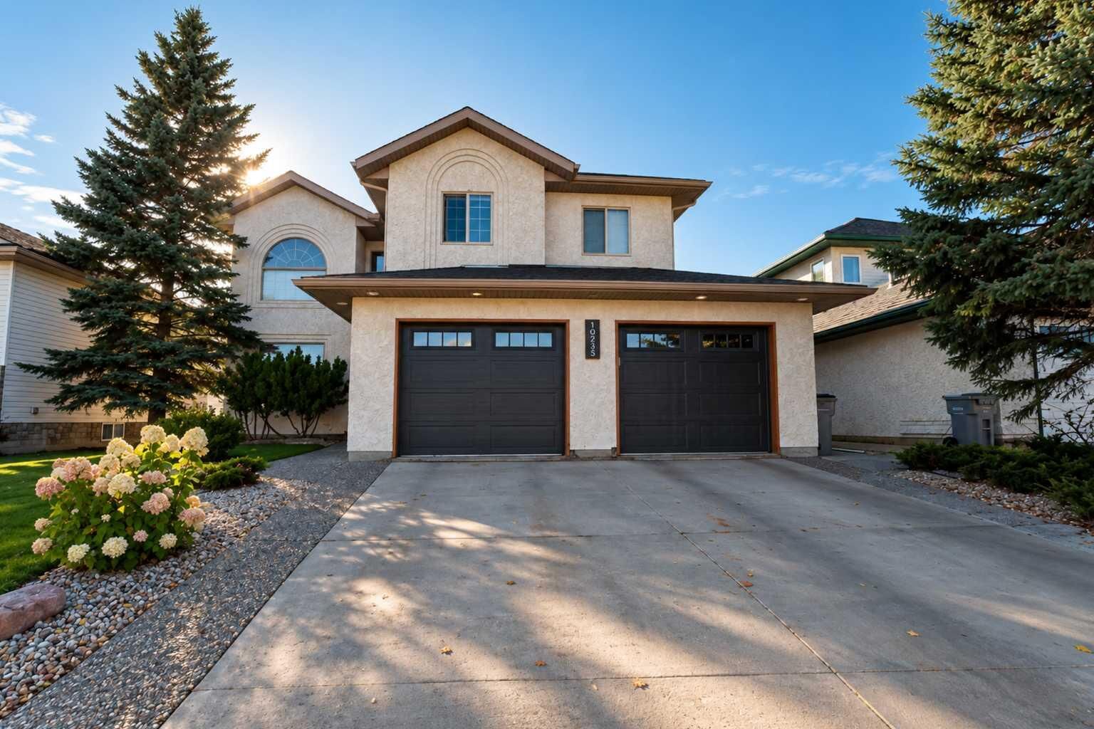 Property Photo: 10235 75A Avenue AB T8W 2M9