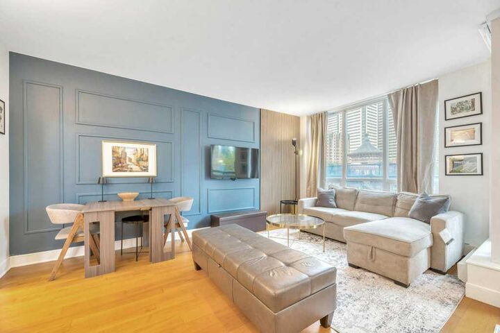 Property Photo:  222 Riverfront Avenue SW 220  AB T2P 0W3 