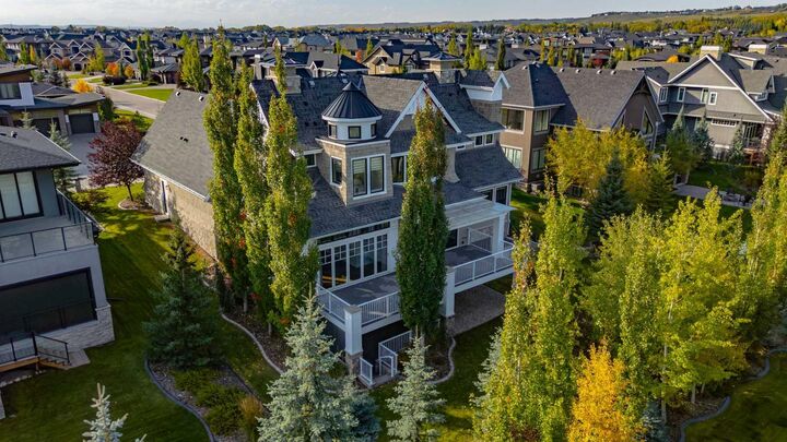 Property Photo:  20 Rockwater Way  AB T3L 0C9 