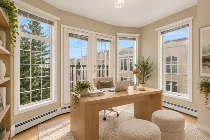 Property Photo:  5201 Dalhousie Drive NW 420  AB T3A 5Y7 