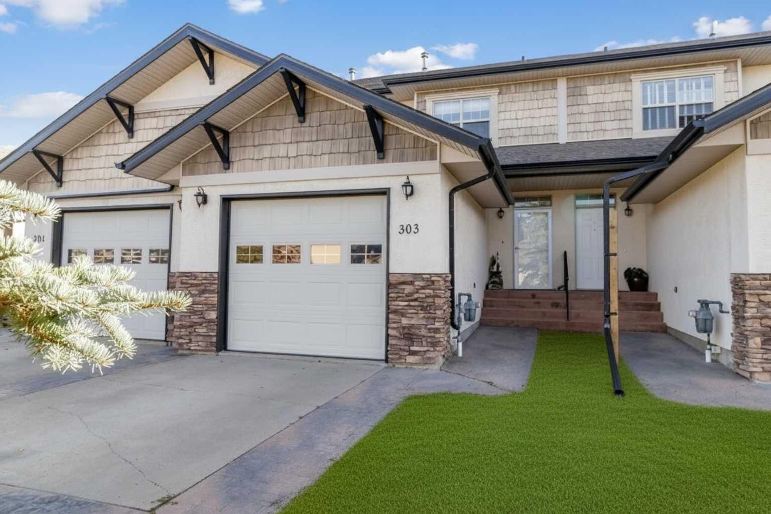 Property Photo:  303 Addington Drive  AB T4R 3H7 