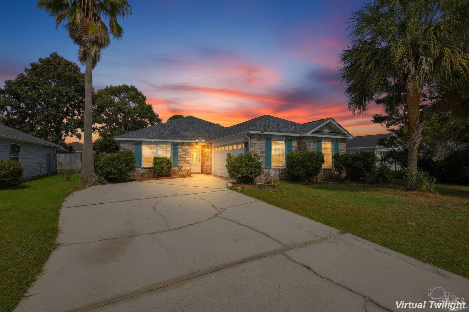 Property Photo:  6464 Sandkey Cv  FL 32563 