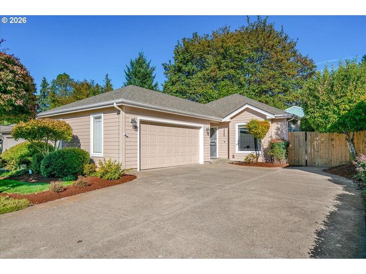 Property Photo: 4840 8th Ave OR 97302