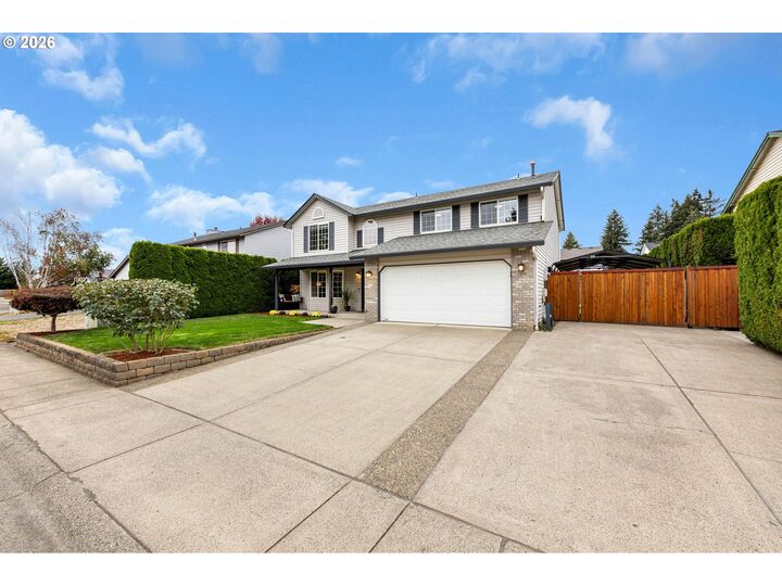 Property Photo: 16408 NE 75th Cir WA 98682