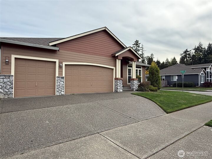 Property Photo: 3126 Red Fern Drive NW WA 98502