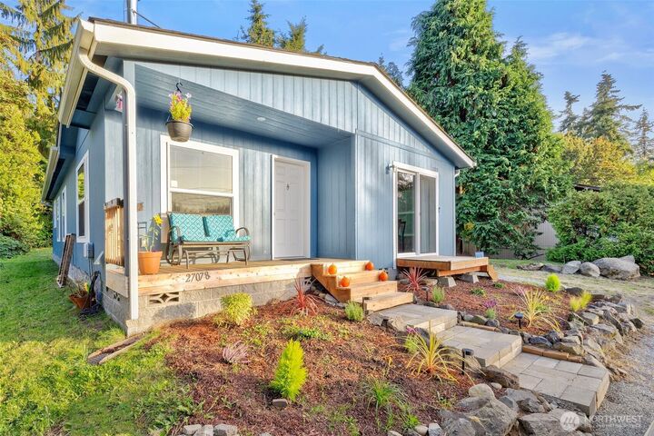 Property Photo: 27078 Wagner Circle NE WA 98346