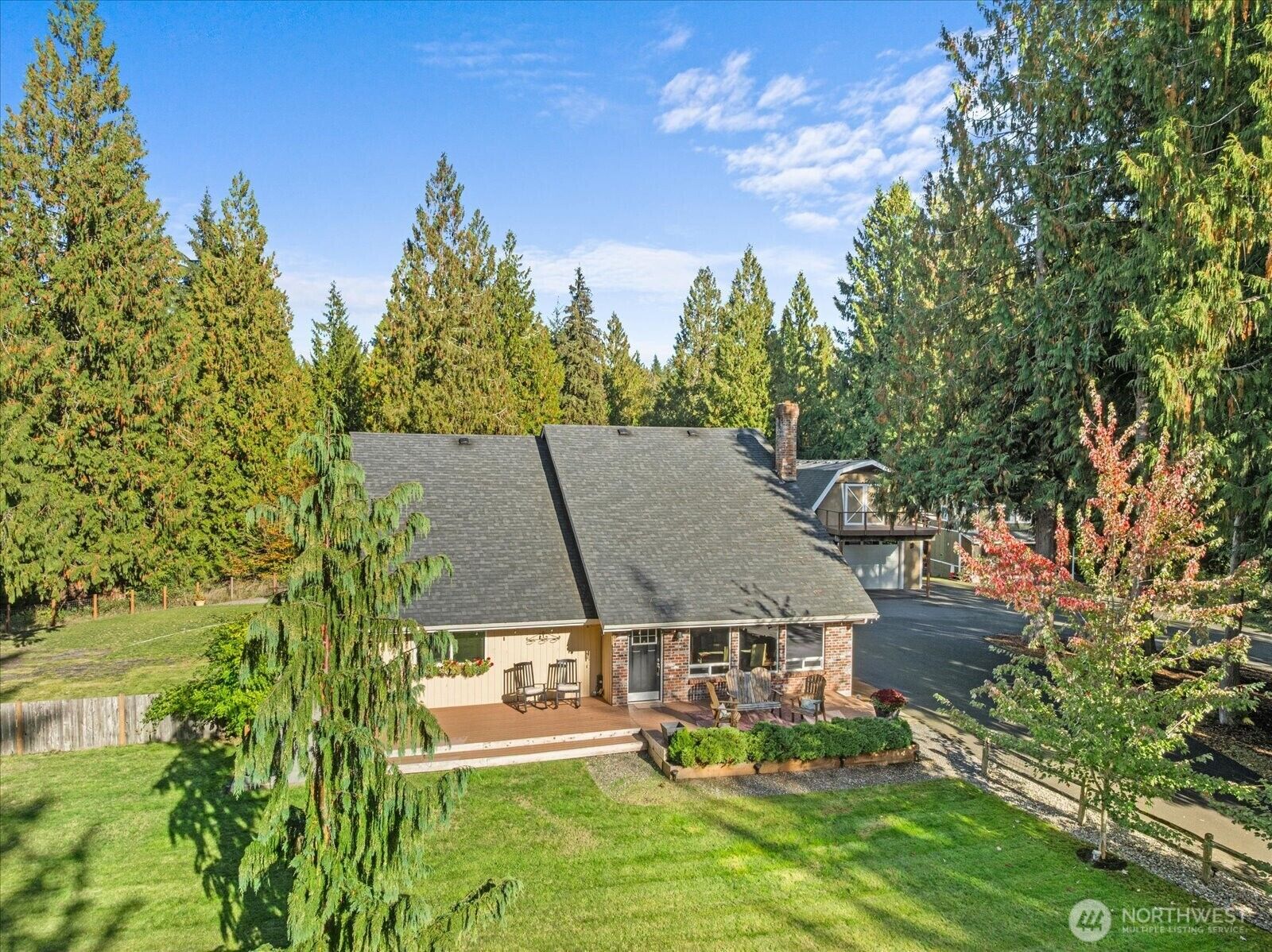 Property Photo:  25605  70th Avenue NE  WA 98223 