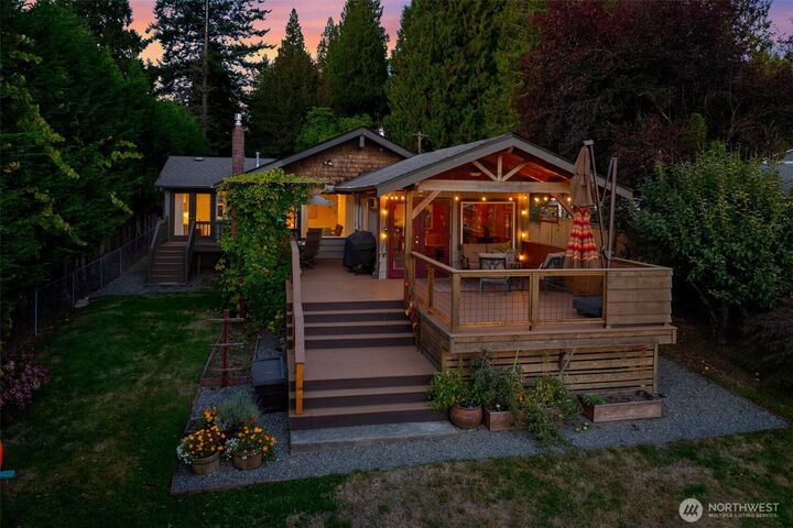 Property Photo: 30979 E Lake Morton Drive SE WA 98042