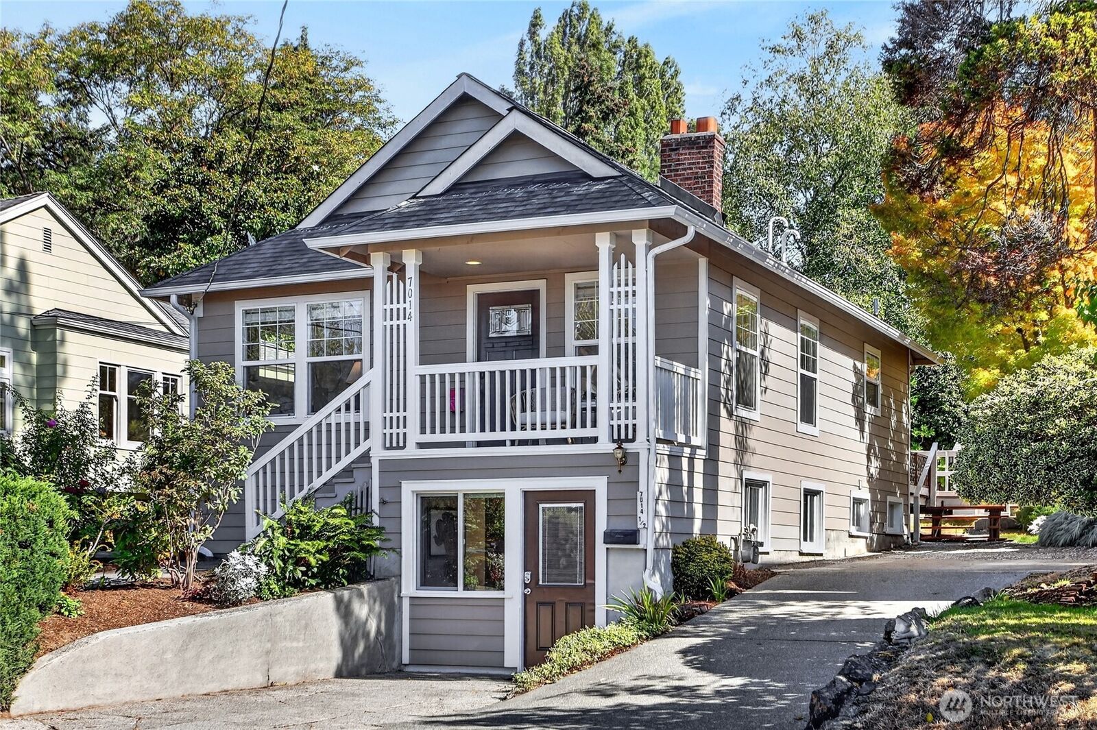 Property Photo:  7014  Brooklyn Avenue NE  WA 98115 