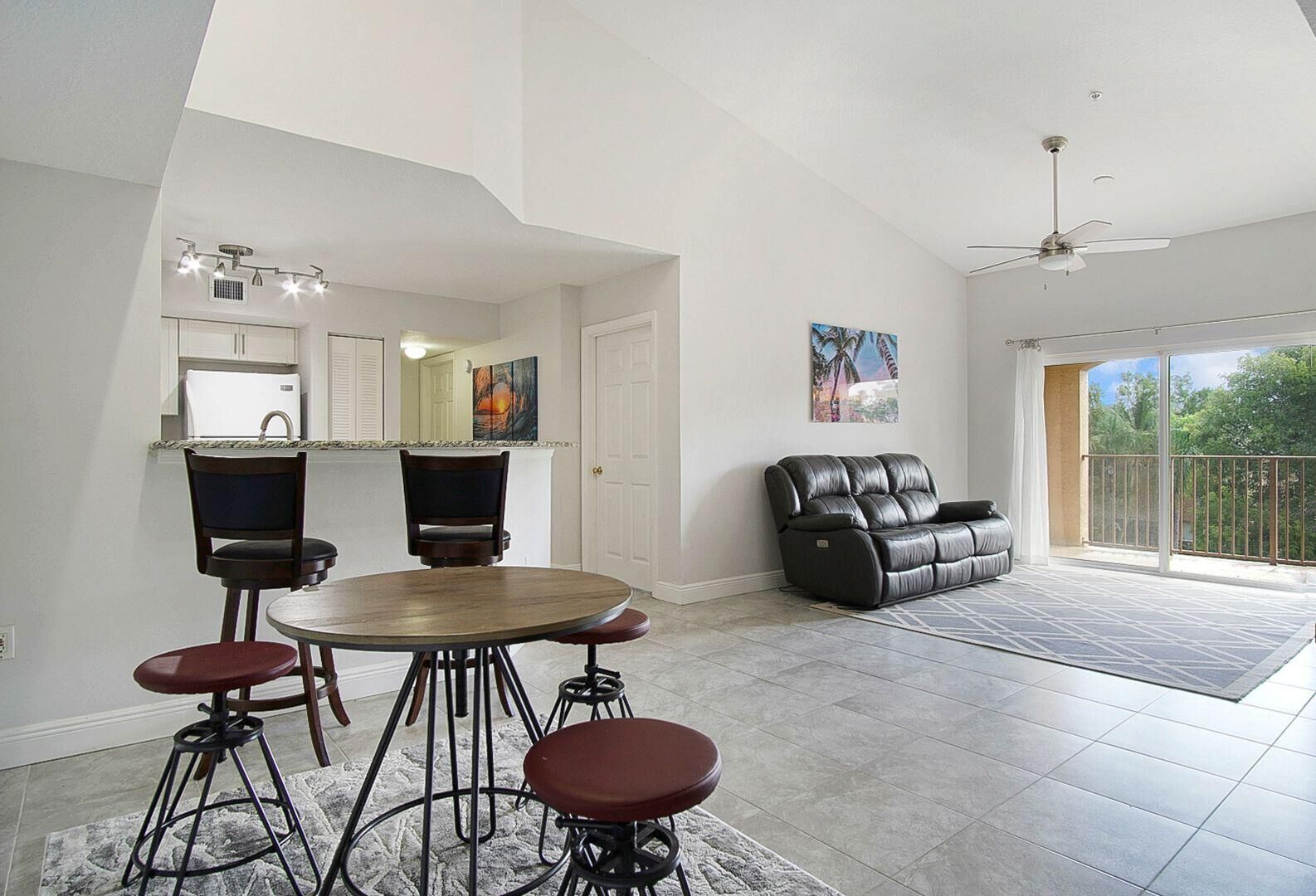 Property Photo:  4041 San Marino Boulevard 307  FL 33409 