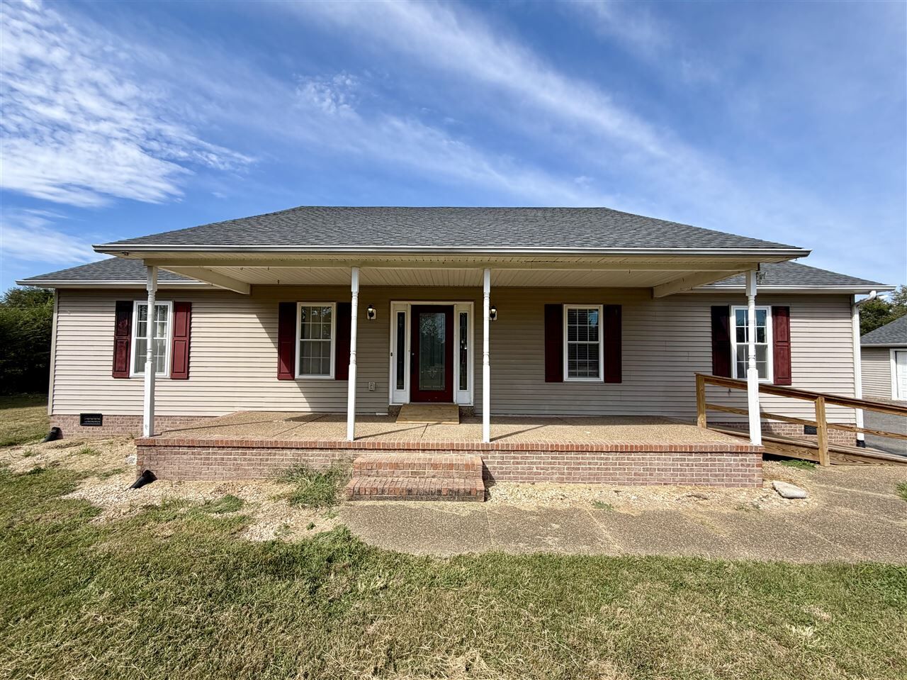 Property Photo:  3499 N Campbell Road  KY 42101 