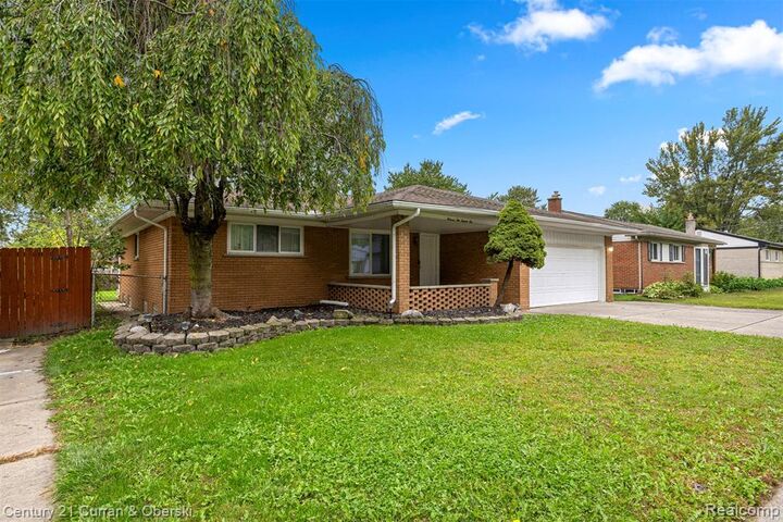 Property Photo:  11276 Pardee Road  MI 48180 