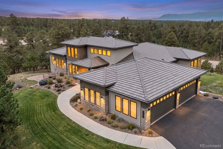Property Photo: 4915 Old Stagecoach Road CO 80908