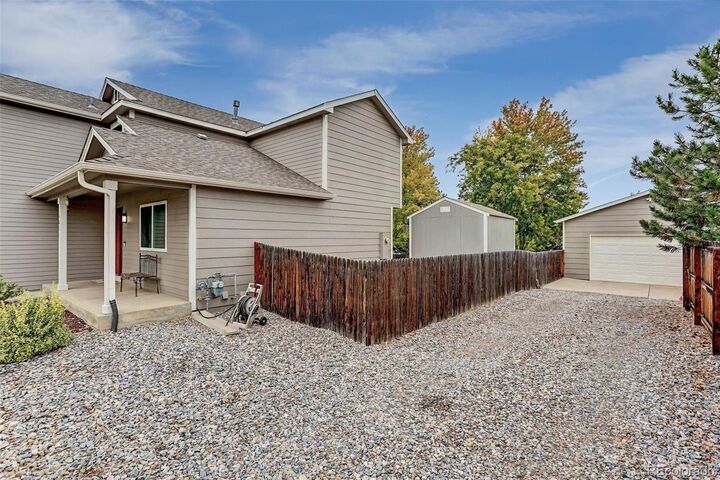 Property Photo:  4821 Barn Owl Drive  CO 80504 