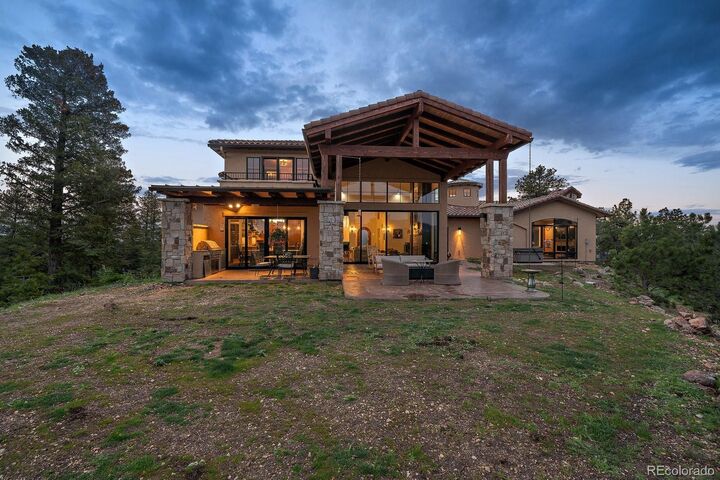 Property Photo: 30655 Snowbird Lane CO 80439