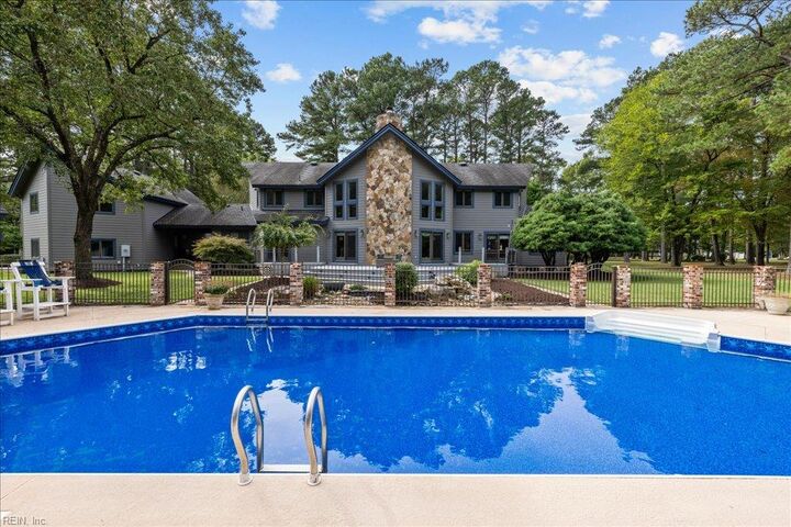 Property Photo:  3342 Martin Johnson Rd  VA 23323 