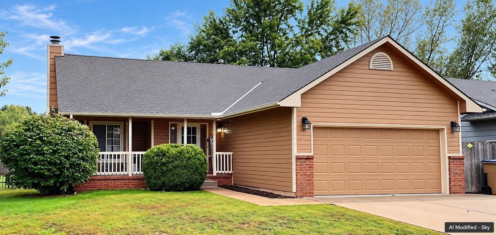 Property Photo:  203 W Sandhill  KS 67037 