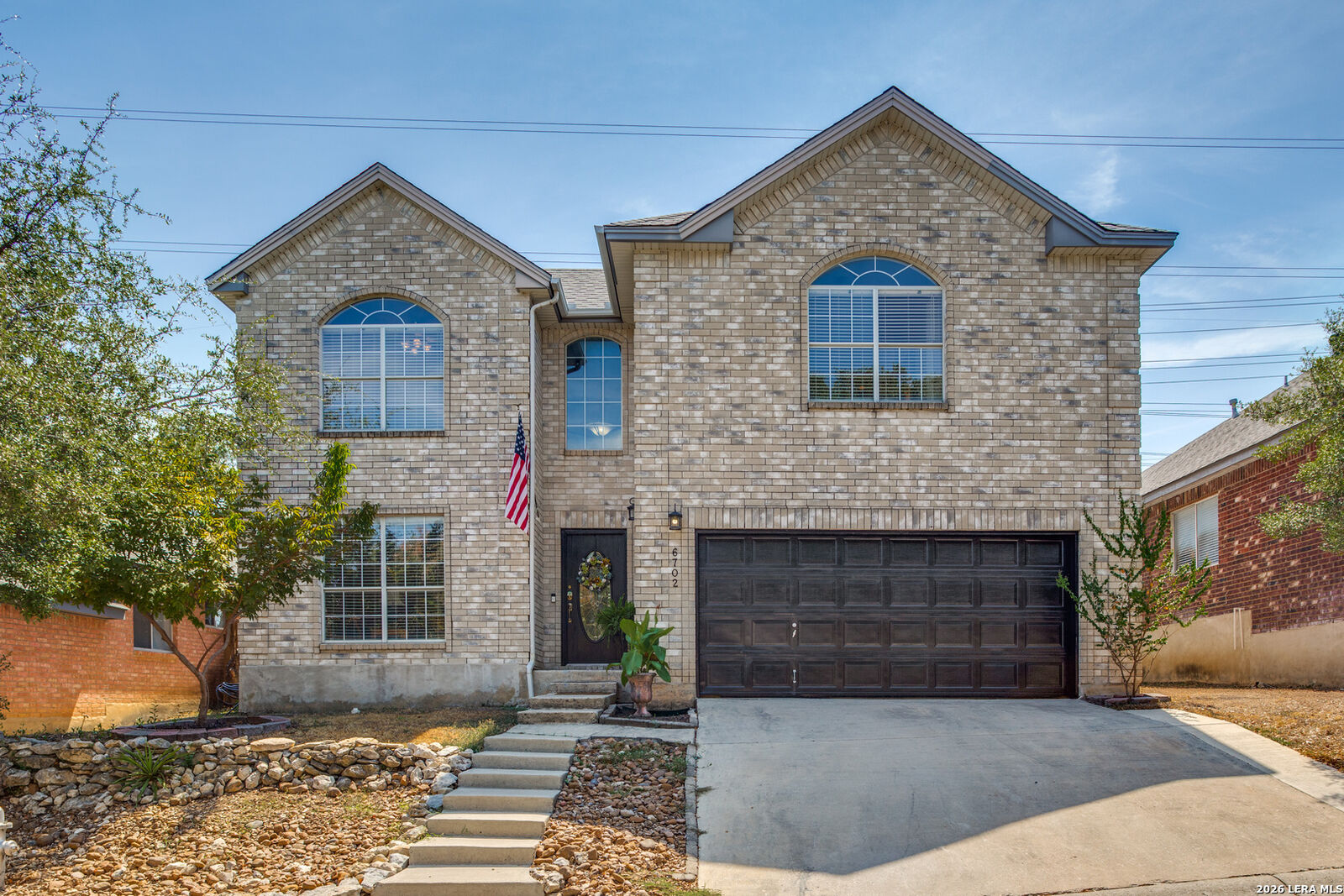 Property Photo:  6702 Morning Shadow Ln  TX 78256 