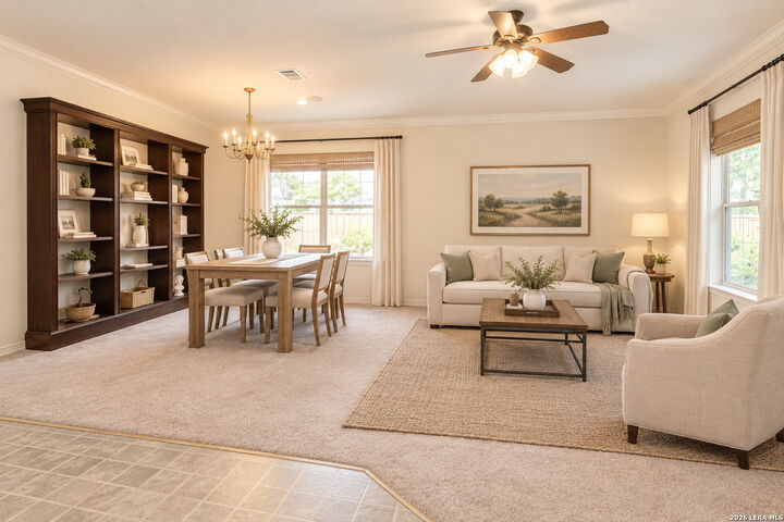 Property Photo: 1140 Lion Way TX 78251