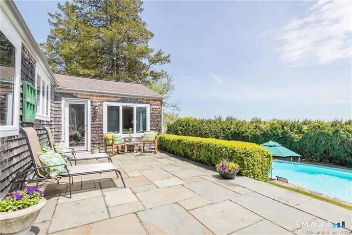 Property Photo: 19 Bluewater Hill CT 06880