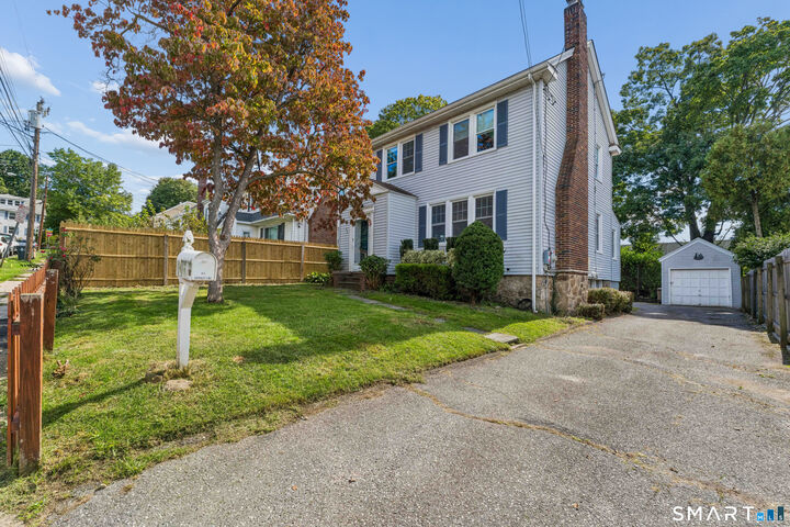 Property Photo:  95 Orange Street  CT 06902 