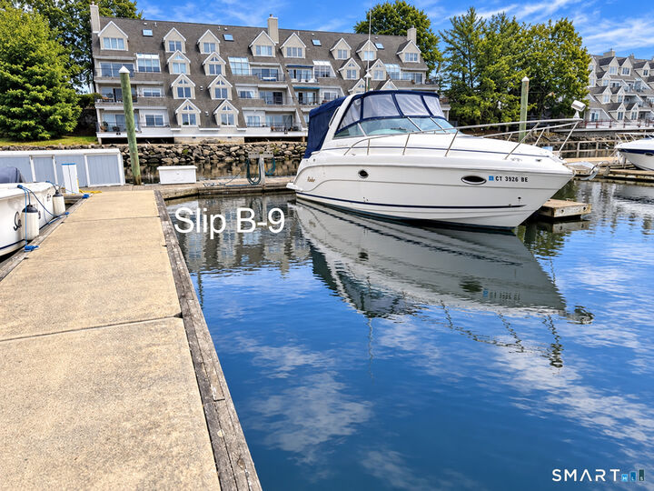 Property Photo: 275 Popes Island Road B9 CT 06461