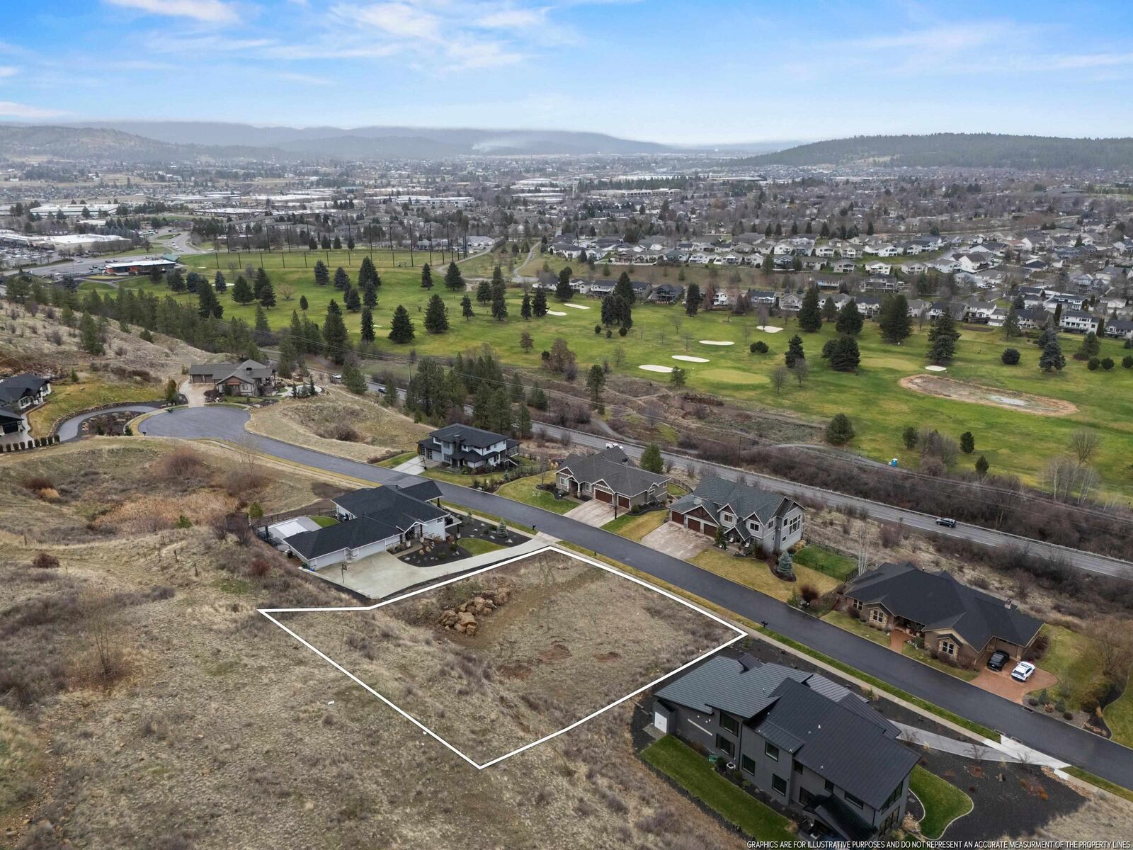 Property Photo: 651 N Stimson Ln WA 99019