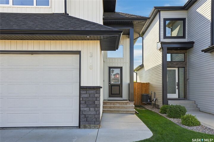 Property Photo:  310 Burgess Crescent  SK S7V 0S3 