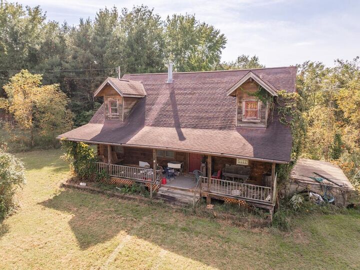 Property Photo: 16545 Charleston Pike OH 45644