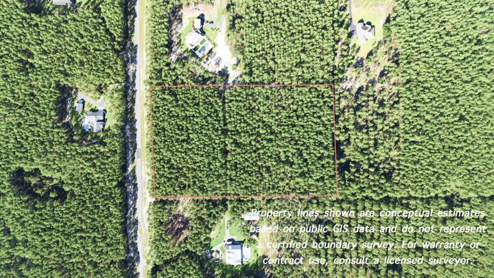 Property Photo:  0 Saddle Rope Trail  FL 32305 