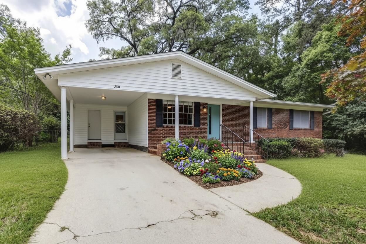 Property Photo: 2111 Mahan Drive FL 32308