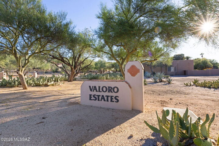 Property Photo:  435 W Valoro Drive  AZ 85737 