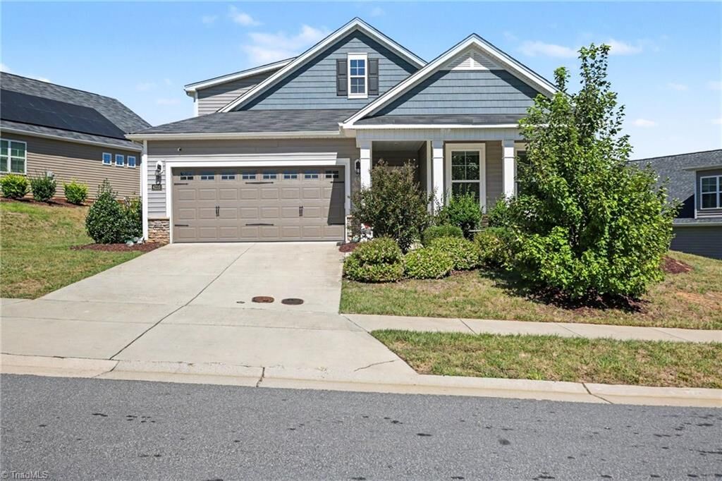 Property Photo:  4225 Limestone Court  NC 27012 