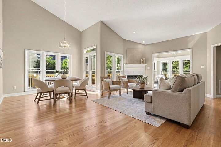 Property Photo:  308 Boltstone Court  NC 27513 