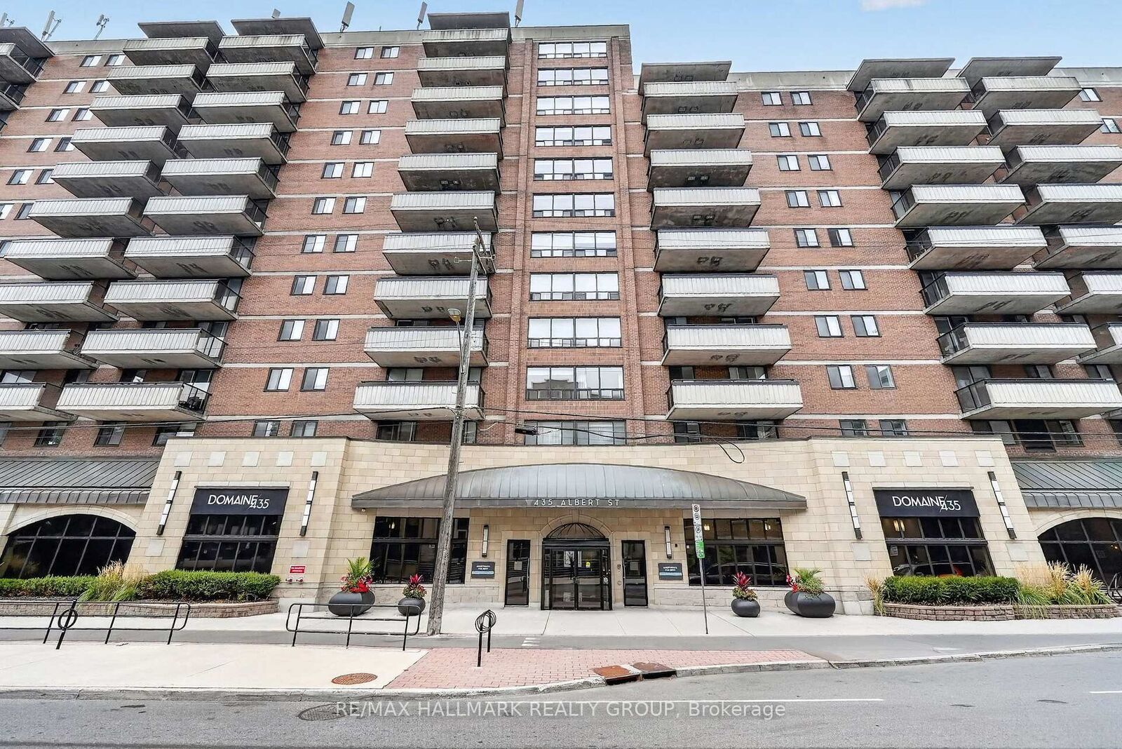 Property Photo:  435 Albert Street 204  ON K1R 7X4 