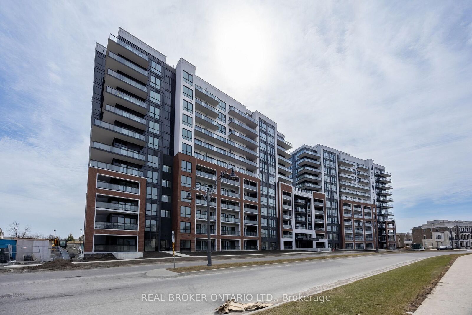 Property Photo: 51 Clarington Boulevard 402 ON L1C 7J8