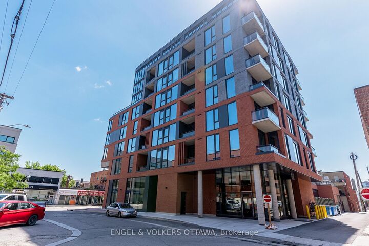 Property Photo:  10 James Street 217  ON K2P 1T2 