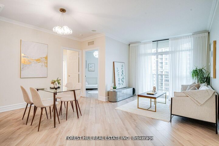 Property Photo:  78 Harrison Garden Boulevard 2403  ON M2N 7E2 