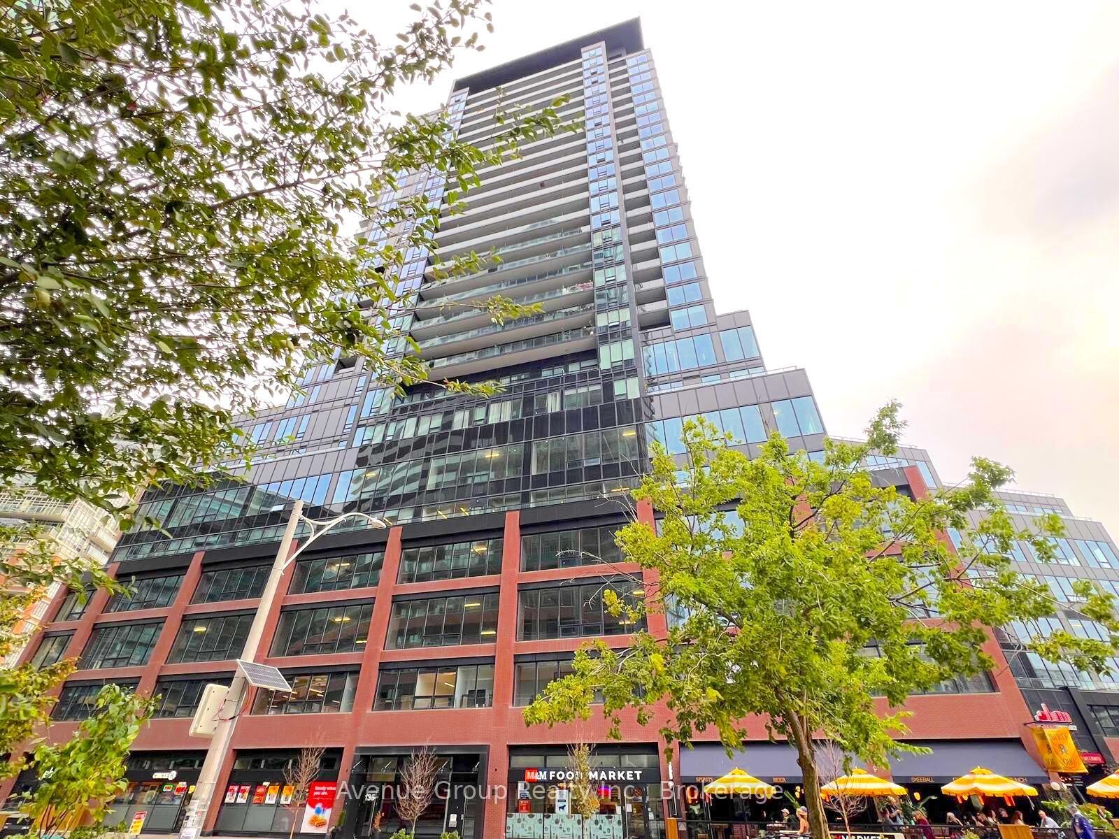 Property Photo:  135 East Liberty Street 2610  ON M6K 0G7 
